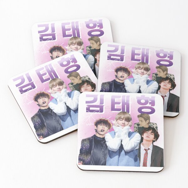 Item preview, BTS Taehyung  designed and sold by oswaldweenie.