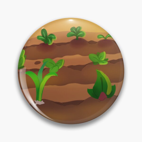 Item preview, Stardew Valley - Spring Print designed and sold by BemusedIllusion.