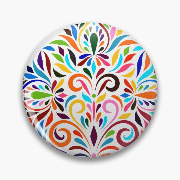 Item preview, Vector Otomi Style Seamless Pattern designed and sold by Shifa19.