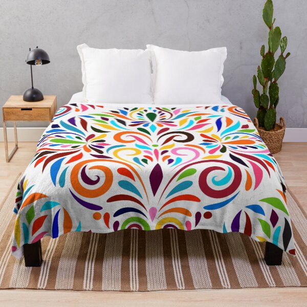 Item preview, Vector Otomi Style Seamless Pattern designed and sold by Shifa19.