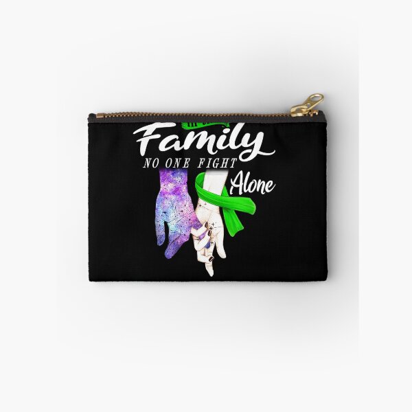 Item preview, In This Family No One Fights Alone LYMPHOMA Awareness designed and sold by Mnrshirley.