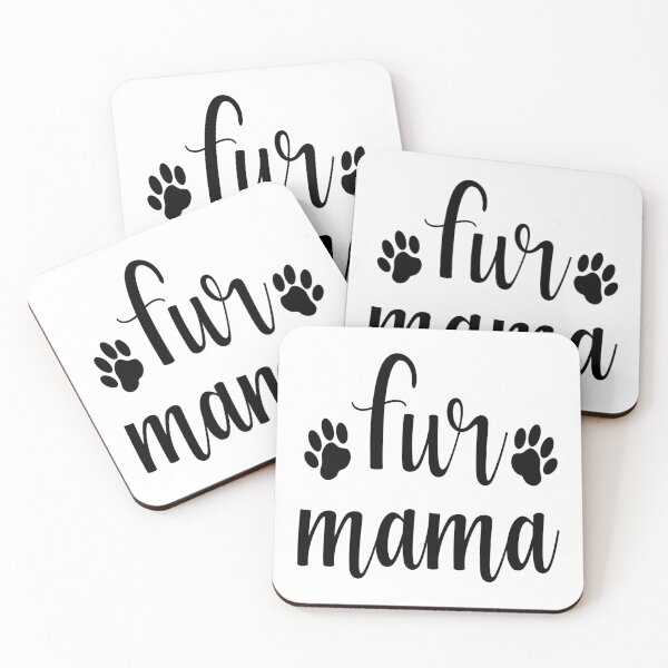 Item preview, Fur Mama -  Mother of a Dog designed and sold by davidmurtagh.