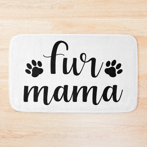 Item preview, Fur Mama -  Mother of a Dog designed and sold by davidmurtagh.