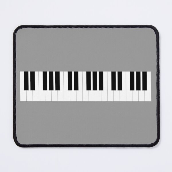 Item preview, Piano Keyboard design designed and sold by ModSupporters.