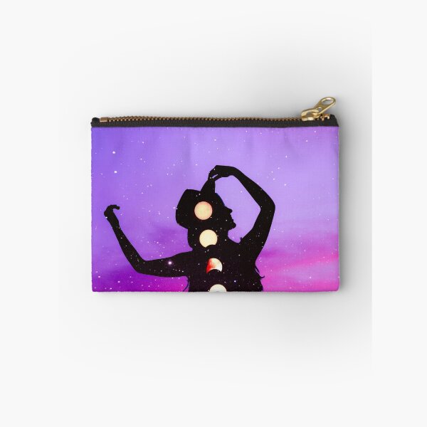 Item preview, She is fascinating Like Moon phases   designed and sold by Yasmine khalifa.