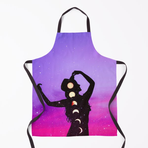 Item preview, She is fascinating Like Moon phases designed and sold by Yasmine khalifa.