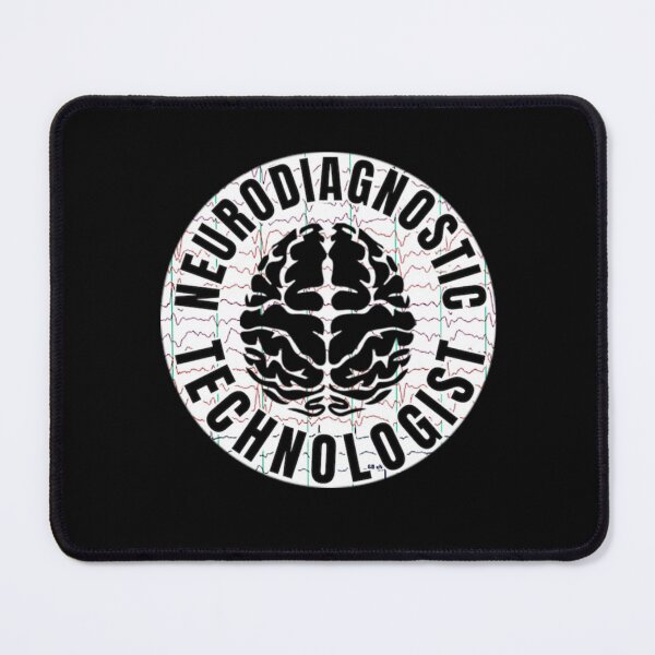Item preview, Neurodiagnostic Technologist with EEG designed and sold by Sleepygirl2010.