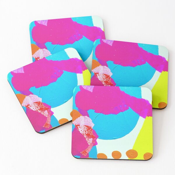 Item preview, My Colorful Original Contemporary Abstract Art - My Original Art designed and sold by MikeMargolisArt.