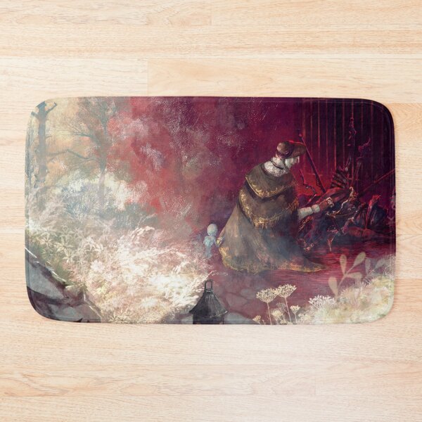 Item preview, BB - In Death, We Dream. designed and sold by chinara.