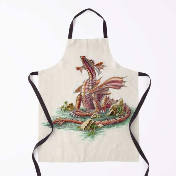 Item preview, Sherakk the Dragon designed and sold by Thomas Cardin.