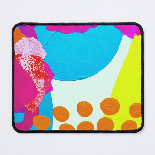 Item preview, My Colorful Original Contemporary Abstract Art - My Original Art designed and sold by MikeMargolisArt.