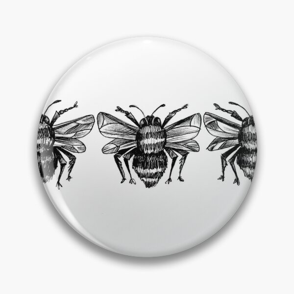 Item preview, Bumblebees designed and sold by DecEmber-Art.