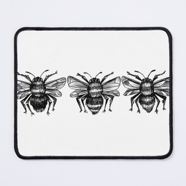 Item preview, Bumblebees designed and sold by DecEmber-Art.
