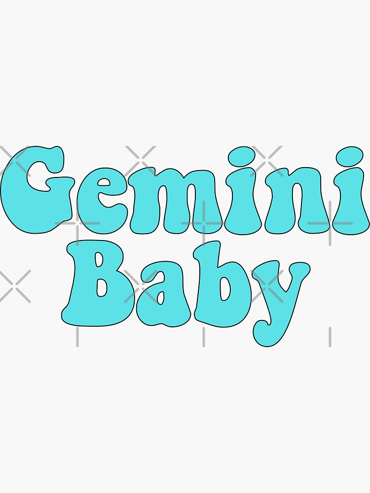 Gemini baby shop