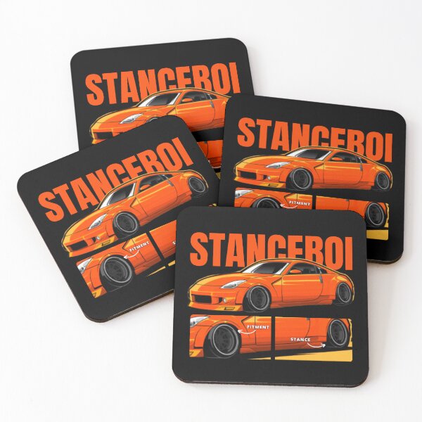 Item preview, Stance Boi - 350z designed and sold by MOTOSHIFT.