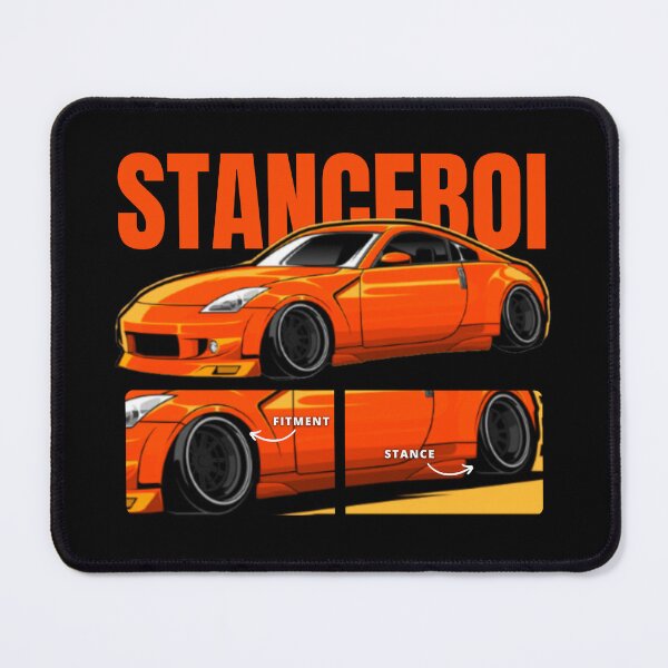 Item preview, Stance Boi - 350z designed and sold by MOTOSHIFT.