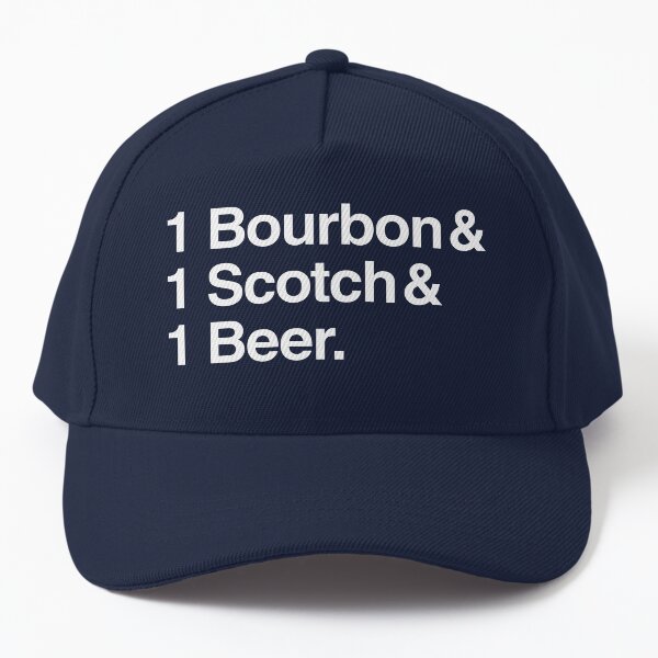 Item preview, 1 Bourbon & 1 Scotch & 1 Beer designed and sold by KingPagla.
