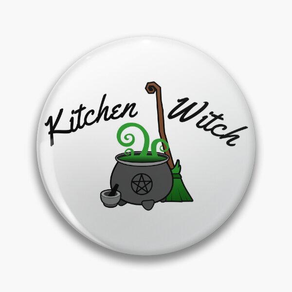 Item preview, Kitchen Witch designed and sold by JilliansJumble.