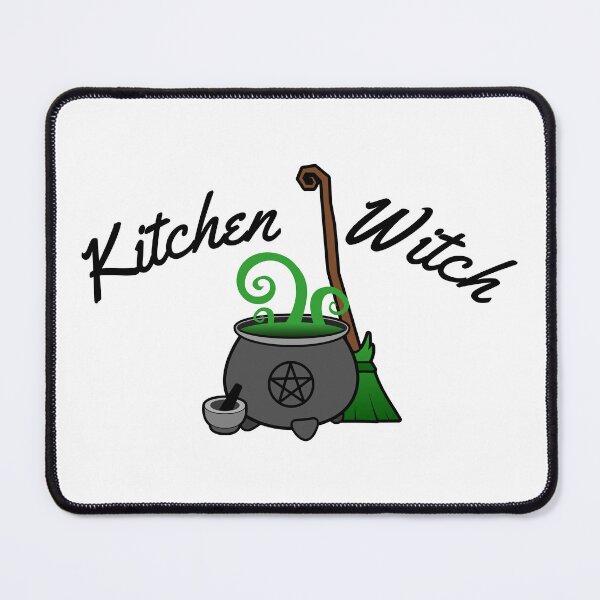 Item preview, Kitchen Witch designed and sold by JilliansJumble.