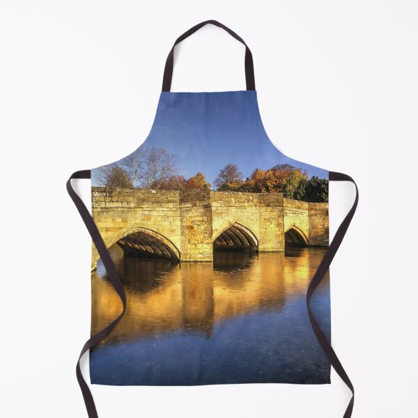 Item preview, Bakewell Bridge and River Wye designed and sold by galpinimages.