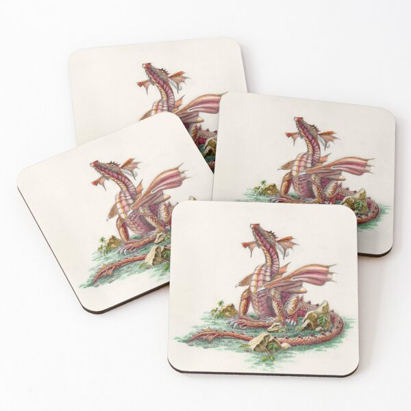 Item preview, Sherakk the Dragon designed and sold by Thomas Cardin.
