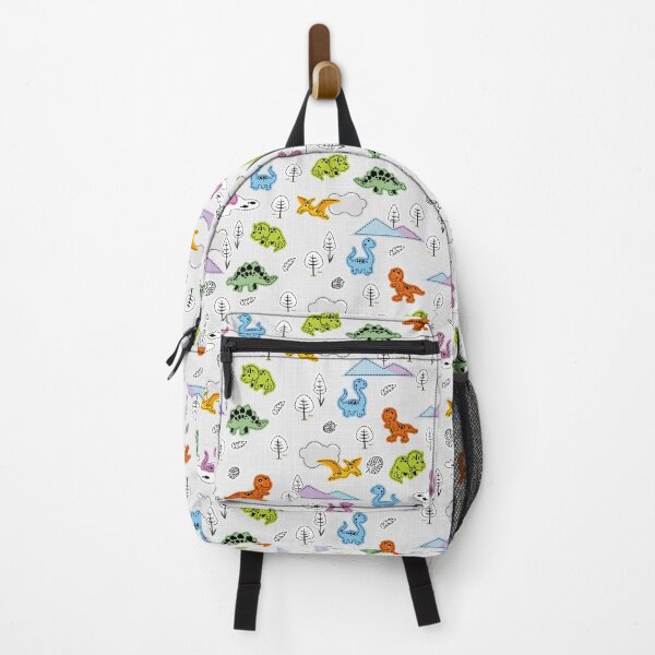 Item preview, Stitched, Colorful and cute Dinosaurs designed and sold by Melissa Plugge-Dekker.