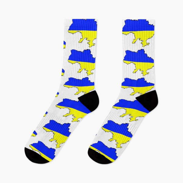 Item preview, Ukraine Ukrainian flag Ukrainian map  designed and sold by Katenaz.