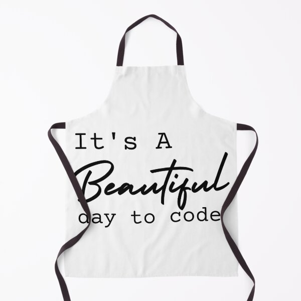 Item preview, It's a Beautiful day to code designed and sold by Oreo2020 Creations.