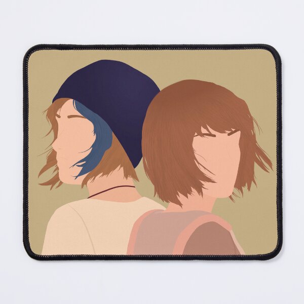 Item preview, Life is Strange Remastered Collection Max and Chloe Fanart designed and sold by senaeksi.