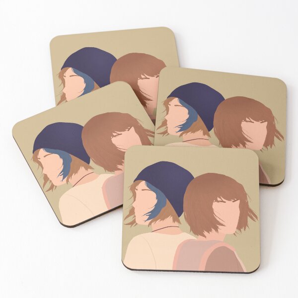 Item preview, Life is Strange Remastered Collection Max and Chloe Fanart designed and sold by senaeksi.