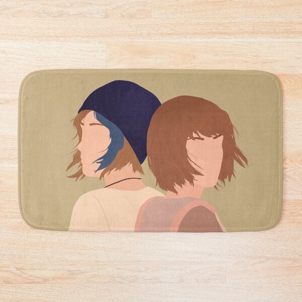 Item preview, Life is Strange Remastered Collection Max and Chloe Fanart designed and sold by senaeksi.