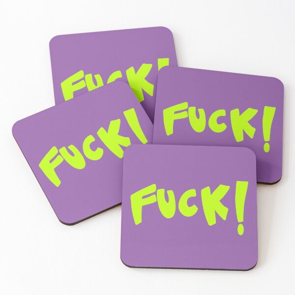 Item preview, f#ck! designed and sold by haylizzle.