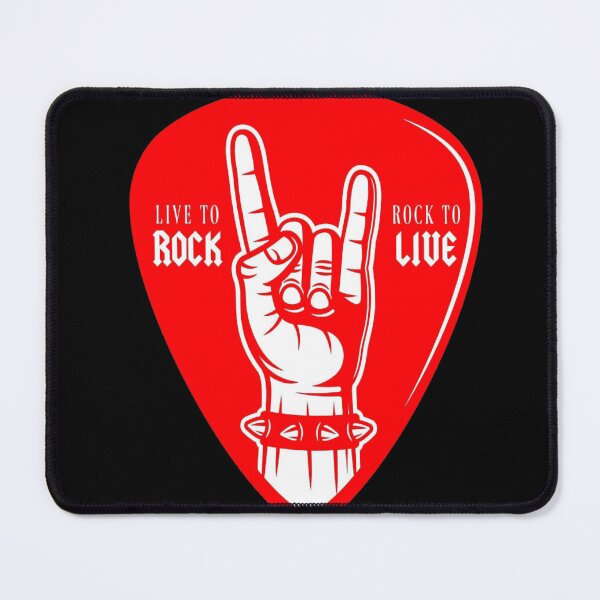 Item preview, Live To Rock designed and sold by petermurphy619.