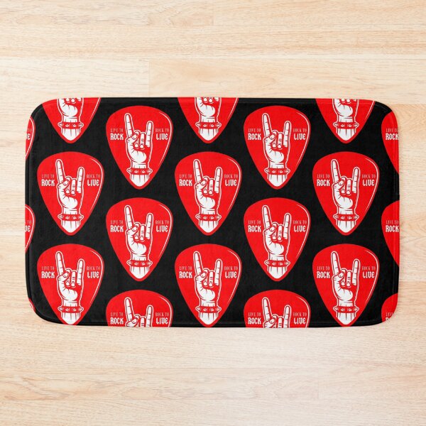 Item preview, Live To Rock designed and sold by petermurphy619.