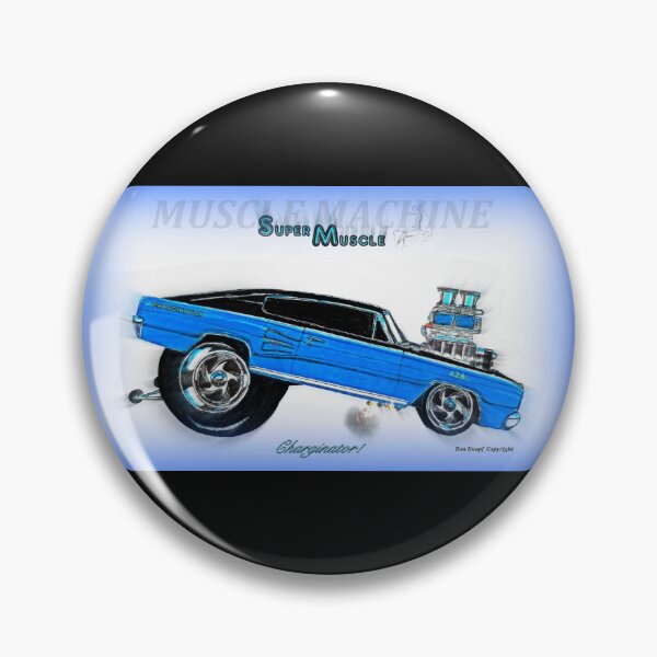 Item preview, Hot Rods   //  Charginator! designed and sold by Imagin8er.