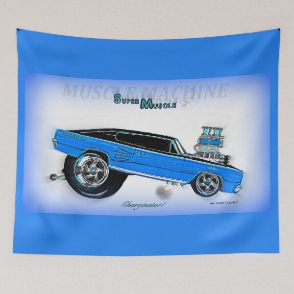 Item preview, Hot Rods   //  Charginator! designed and sold by Imagin8er.