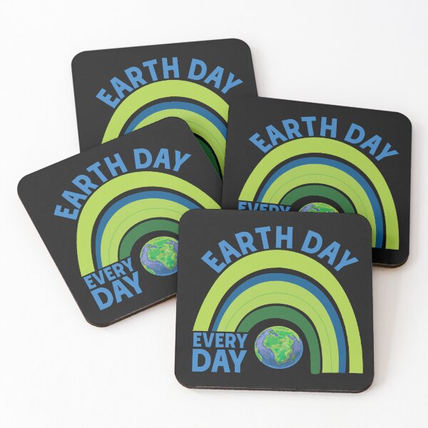 Item preview, Earth Day Everyday Environmental Awareness Earth Day aniversary designed and sold by Med ing.