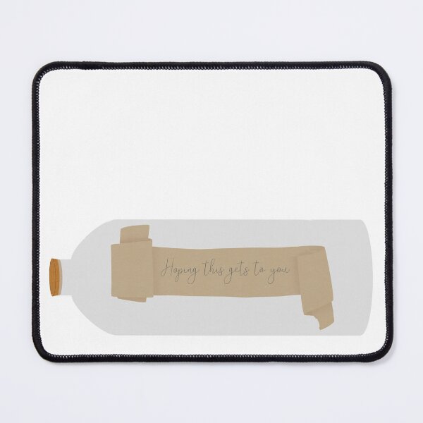 Item preview, Message in a bottle designed and sold by DraiochtDesigns.