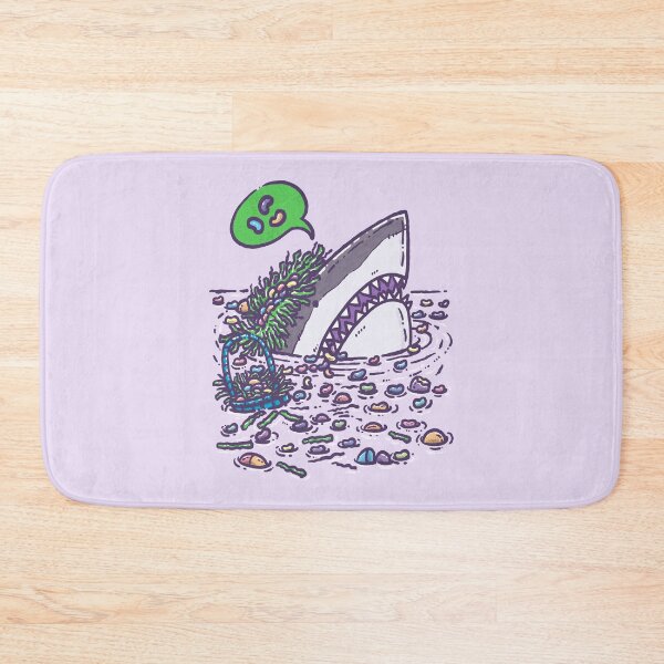 Item preview, The Jelly Bean Easter Shark designed and sold by nickv47.