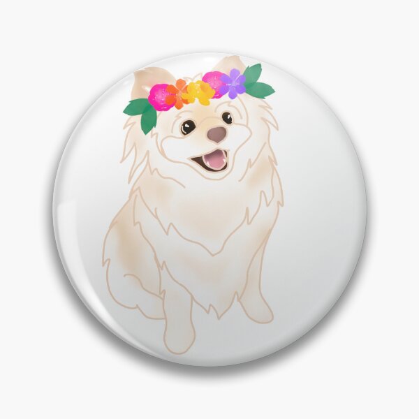 Item preview, Pomeranian  designed and sold by Solid Gould  Designs.