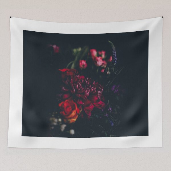 Item preview, Vintage Flowers designed and sold by jenniferzalzal.