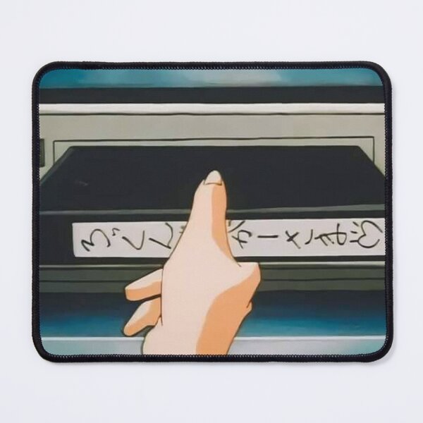 Item preview, Anime VHS - 90's Anime Analogue Aesthetic designed and sold by PopUpShirt.