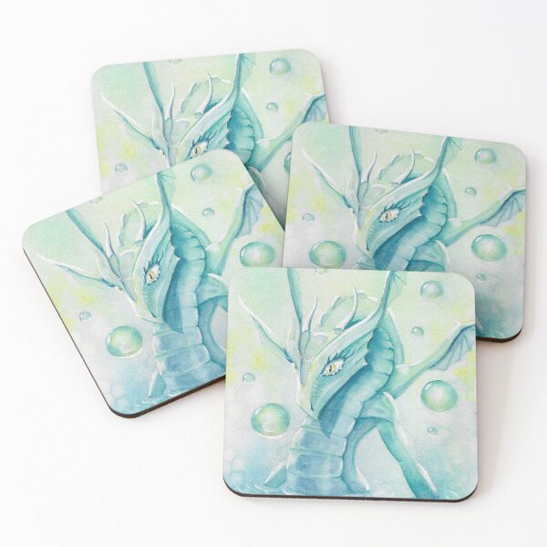 Item preview, Water Dragon designed and sold by Thomas Cardin.