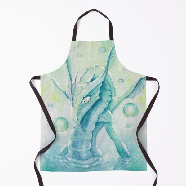 Item preview, Water Dragon designed and sold by Thomas Cardin.