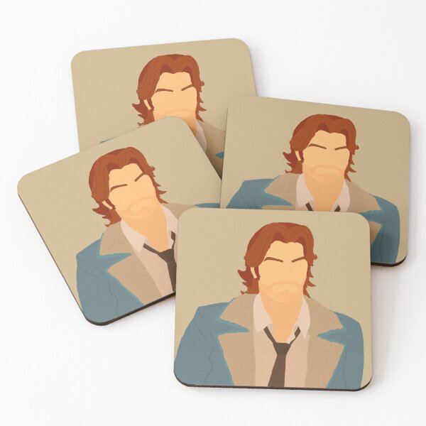 Item preview, The Wolf Among Us 2 Bigby Wolf designed and sold by senaeksi.