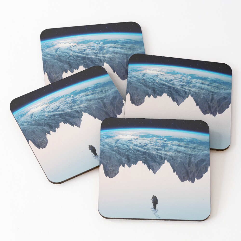 Item preview, Coasters (Set of 4) designed and sold by buko.