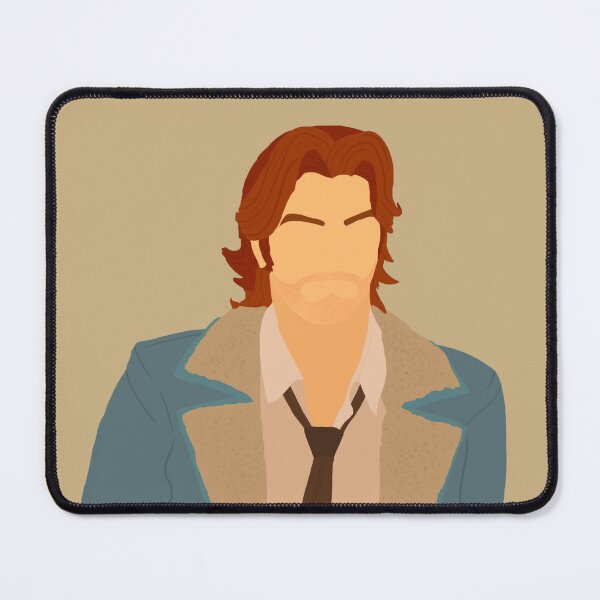 Item preview, The Wolf Among Us 2 Bigby Wolf designed and sold by senaeksi.