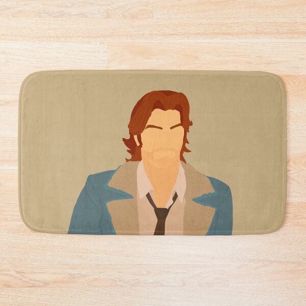 Item preview, The Wolf Among Us 2 Bigby Wolf designed and sold by senaeksi.