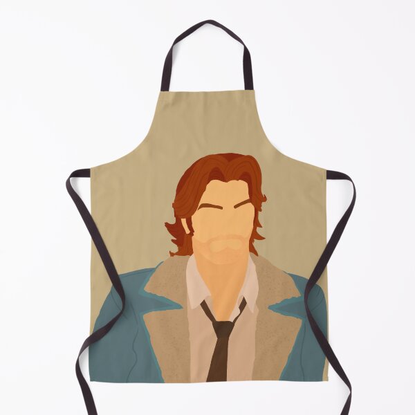 Item preview, The Wolf Among Us 2 Bigby Wolf designed and sold by senaeksi.