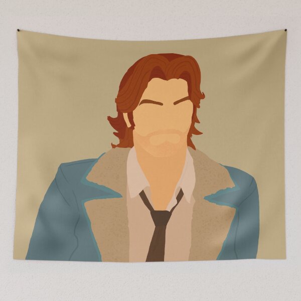 Item preview, The Wolf Among Us 2 Bigby Wolf designed and sold by senaeksi.